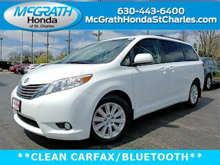 2012 Toyota Sienna XLE 7-Passenger 5TDDK3DC6CS037878 2012 Toyota Sienna XLE 7-Passenger