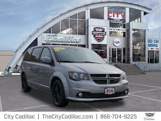 2019 Dodge Grand Caravan 2C4RDGEG9KR691984 2019 Dodge Grand Caravan