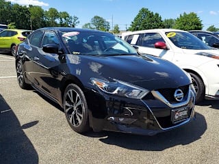 2018 Nissan Maxima 3.5 S 1N4AA6AP3JC400883 2018 Nissan Maxima 3.5 S
