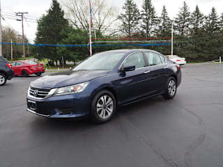 2013 Honda Accord LX 1HGCR2F35DA203631 2013 Honda Accord LX
