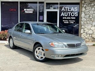 2001 Infiniti I30 JNKCA31A81T019557 2001 Infiniti I30