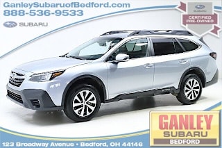 2020 Subaru Outback Premium 4S4BTACC2L3258529 2020 Subaru Outback Premium