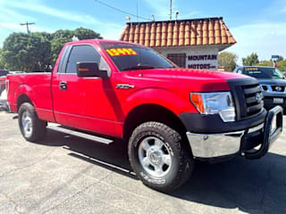 2011 Ford F-150 XL 1FTMF1CM4BKD36505 2011 Ford F-150 XL