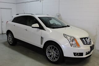 2013 Cadillac SRX Premium Collection 3GYFNJE31DS647021 2013 Cadillac SRX Premium Collection