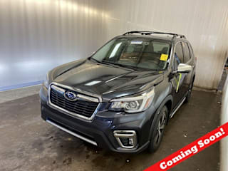 2019 Subaru Forester JF2SKAWC3KH558733 2019 Subaru Forester