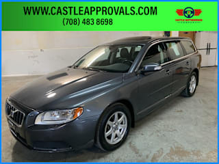 2008 Volvo V70 3.2 YV1BW982381041658 2008 Volvo V70 3.2