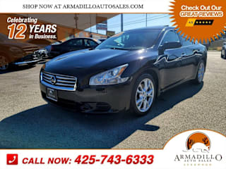 2014 Nissan Maxima 3.5 S 1N4AA5AP0EC473130 2014 Nissan Maxima 3.5 S