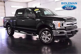 2018 Ford F-150 XLT 1FTEW1EP4JFA42914 2018 Ford F-150 XLT