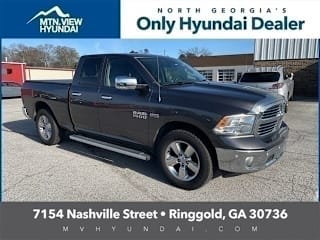 2015 Ram Pickup 1500 1C6RR7GT6FS697183 2015 Ram Pickup 1500