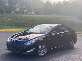 2013 Hyundai Sonata Hybrid Limited KMHEC4A44DA090982 2013 Hyundai Sonata Hybrid Limited