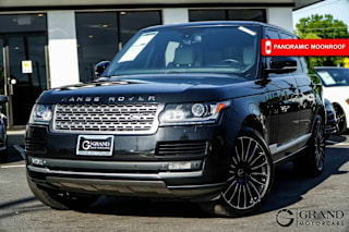 2013 Land Rover Range Rover HSE SALGS2DFXDA103518 2013 Land Rover Range Rover HSE