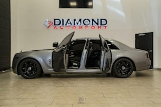 2011 Rolls-Royce Ghost SCA664S52BUX49684 2011 Rolls-Royce Ghost