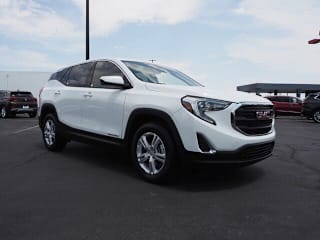 2018 GMC Terrain SLE 3GKALMEVXJL298332 2018 GMC Terrain SLE