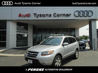 2007 Hyundai Santa Fe SE 5NMSH13E47H113006 2007 Hyundai Santa Fe SE
