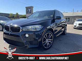 2015 BMW X5 M Base 5YMKT6C57F0C88869 2015 BMW X5 M Base