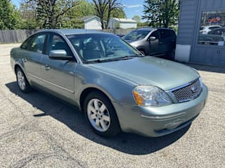 2006 Ford Five Hundred SEL 1FAFP24186G137049 2006 Ford Five Hundred SEL