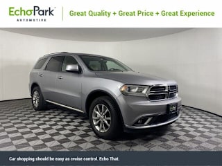 2018 Dodge Durango SXT 1C4RDHAG6JC290184 2018 Dodge Durango SXT