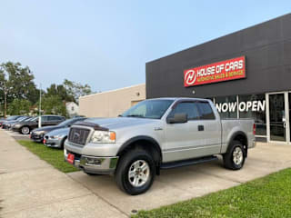 2004 Ford F-150 1FTPX145X4FA31829 2004 Ford F-150