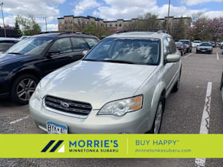 2007 Subaru Outback 2.5i L.L.Bean Edition 4S4BP62C977329243 2007 Subaru Outback 2.5i L.L.Bean Edition