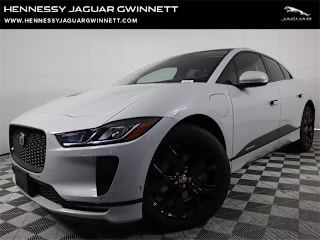 2019 Jaguar I-PACE SADHB2S1XK1F72678 2019 Jaguar I-PACE