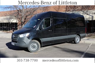 2020 Mercedes-Benz Sprinter Passenger W1Z4EGHY7LT043489 2020 Mercedes-Benz Sprinter Passenger