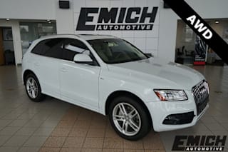 2014 Audi Q5 3.0T quattro Premium Plus WA1DGAFP6EA018022 2014 Audi Q5 3.0T quattro Premium Plus