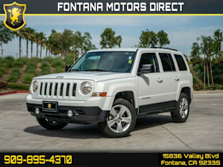 2011 Jeep Patriot Latitude 1J4NF1GB6BD243500 2011 Jeep Patriot Latitude