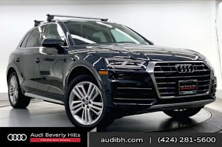 2019 Audi Q5 2.0T quattro Premium Plus WA1BNAFY6K2020154 2019 Audi Q5 2.0T quattro Premium Plus