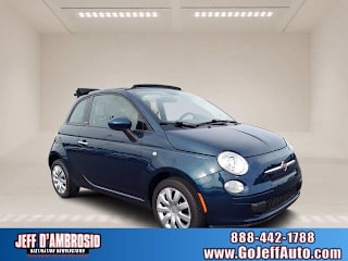 2013 FIAT 500c Pop 3C3CFFDR6DT744710 2013 FIAT 500c Pop