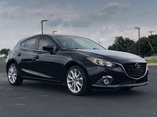 2015 Mazda Mazda3 s Touring JM1BM1L33F1238596 2015 Mazda Mazda3 s Touring
