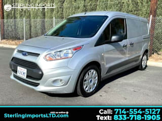 2018 Ford Transit Connect Cargo XLT NM0LE7F79J1379097 2018 Ford Transit Connect Cargo XLT