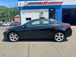 2014 Acura ILX 2.0L w/Premium 19VDE1F58EE009127 2014 Acura ILX 2.0L w/Premium