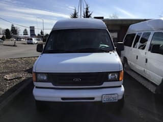 2003 Ford E-Series Cargo E-350 SD 1FTSS34L43HB09513 2003 Ford E-Series Cargo E-350 SD