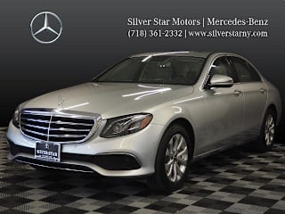 2018 Mercedes-Benz E-Class E 300 4MATIC WDDZF4KB1JA352582 2018 Mercedes-Benz E-Class E 300 4MATIC