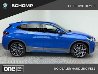 2020 BMW X2 WBXYJ1C04L5R77282 2020 BMW X2