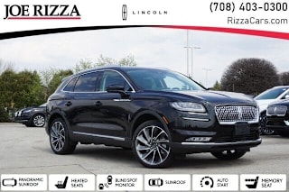 2021 Lincoln Nautilus Reserve 2LMPJ8KP9MBL04677 2021 Lincoln Nautilus Reserve