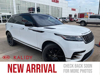 2019 Land Rover Range Rover Velar P250 R-Dynamic SE SALYL2EX2KA206745 2019 Land Rover Range Rover Velar P250 R-Dynamic SE