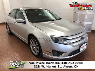 2012 Ford Fusion SEL 3FAHP0JA5CR374085 2012 Ford Fusion SEL