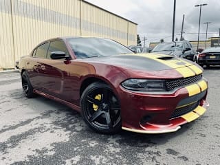 2019 Dodge Charger R/T 2C3CDXCT4KH542205 2019 Dodge Charger R/T