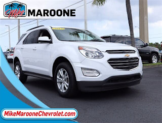 2017 Chevrolet Equinox LT 2GNALCEK9H6267087 2017 Chevrolet Equinox LT