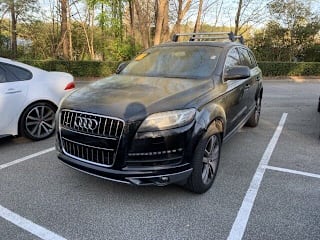 2010 Audi Q7 WA1LYAFEXAD002485 2010 Audi Q7