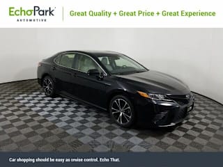 2018 Toyota Camry SE JTNB11HK6J3046588 2018 Toyota Camry SE