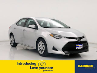 2019 Toyota Corolla LE 2T1BURHE4KC239156 2019 Toyota Corolla LE