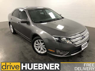 2010 Ford Fusion SE 3FAHP0HG3AR340766 2010 Ford Fusion SE