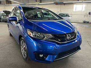 2015 Honda Fit EX-L 3HGGK5H85FM725892 2015 Honda Fit EX-L