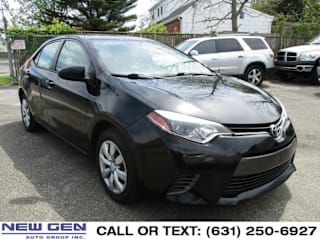 2016 Toyota Corolla L 2T1BURHE6GC519152 2016 Toyota Corolla L