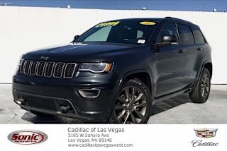 2016 Jeep Grand Cherokee Limited 75th Anniversary 1C4RJFBG3GC360759 2016 Jeep Grand Cherokee Limited 75th Anniversary