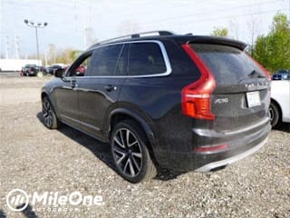 2018 Volvo XC90 T6 Momentum YV4A22PKXJ1373797 2018 Volvo XC90 T6 Momentum