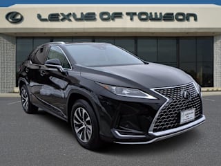 2020 Lexus RX 350 2T2HZMDA6LC231185 2020 Lexus RX 350