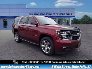 2018 Chevrolet Tahoe LT 1GNSKBKC3JR214541 2018 Chevrolet Tahoe LT